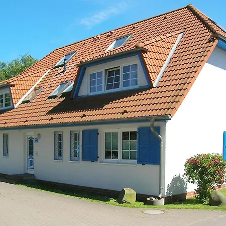 Lejlighed Muehlenpark 1 Muehlenpark Haus 1 Wo 1 