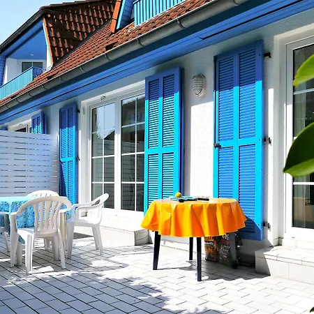 Lejlighed Muehlenpark 1 Muehlenpark Haus 1 Wo 1 