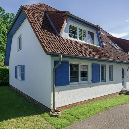 Lejlighed Muehlenpark 1 Muehlenpark Haus 1 Wo 1 